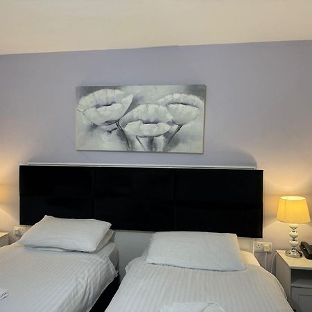 הלנסבורג County Hotel מראה חיצוני תמונה
