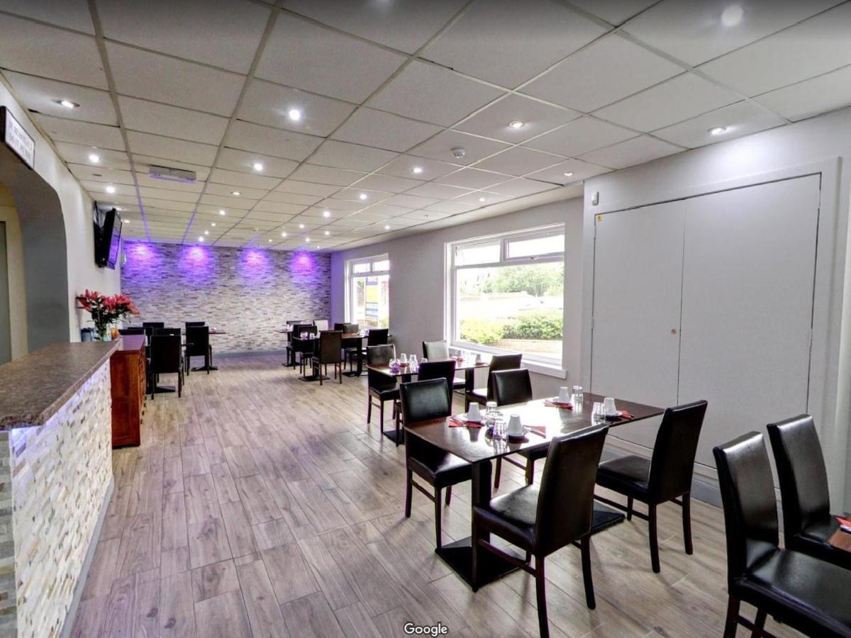 הלנסבורג County Hotel מראה חיצוני תמונה