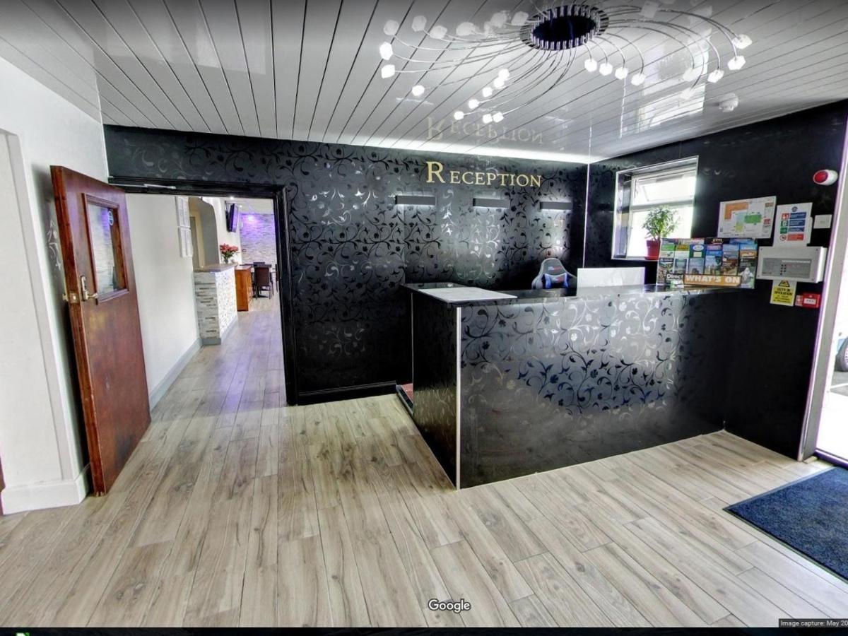 הלנסבורג County Hotel מראה חיצוני תמונה