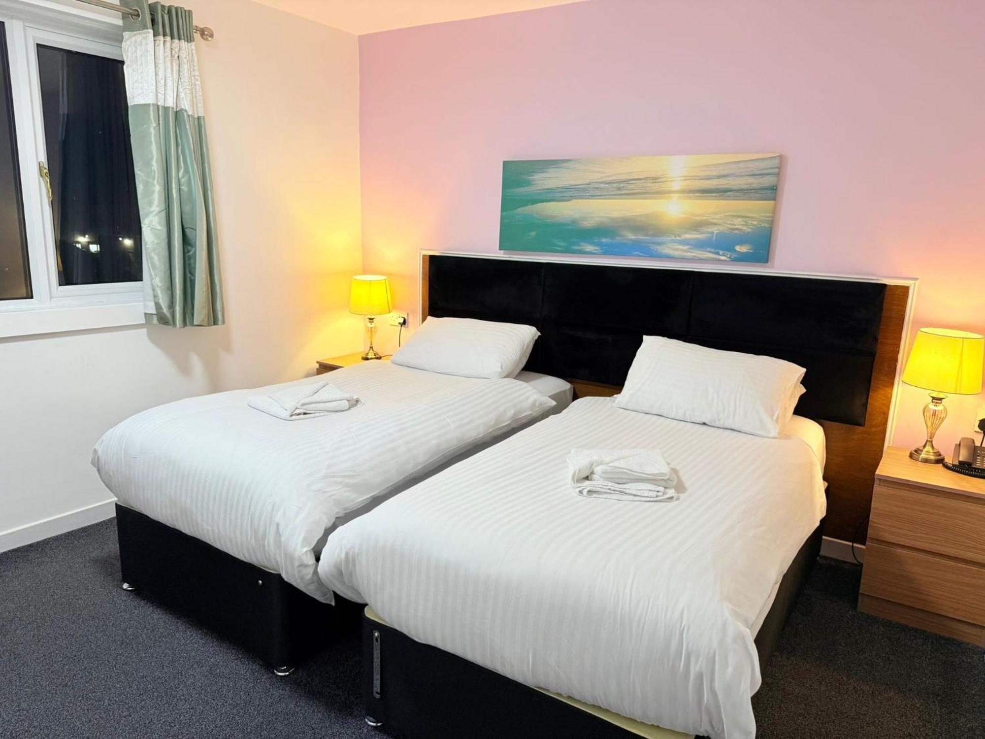 הלנסבורג County Hotel מראה חיצוני תמונה