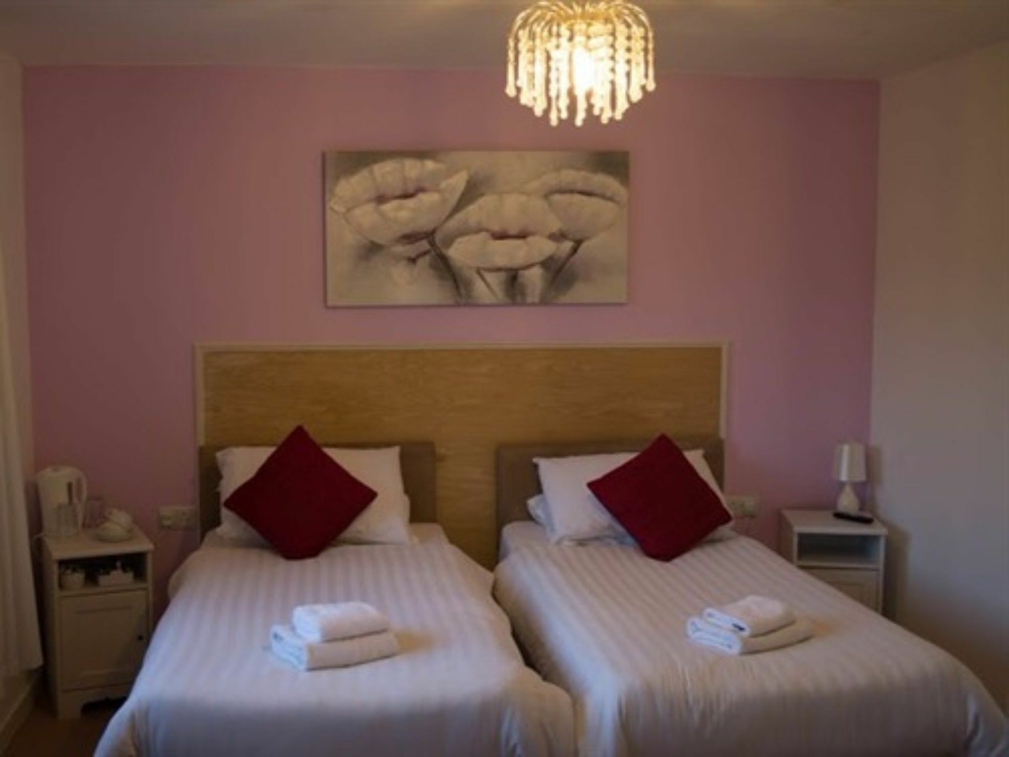 הלנסבורג County Hotel מראה חיצוני תמונה